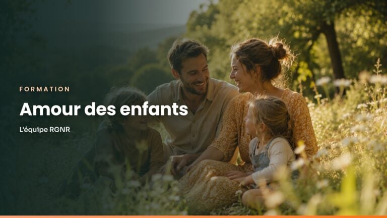 Amour des enfants
