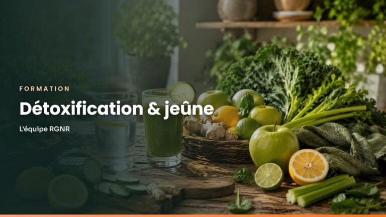 Détoxification & jeûne