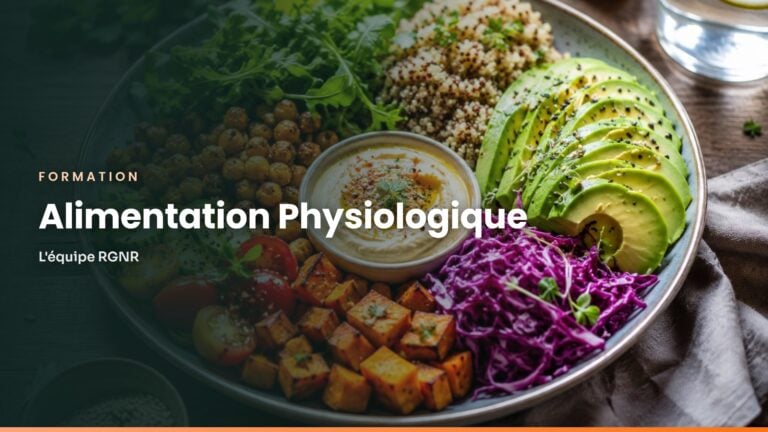Alimentation Physiologique