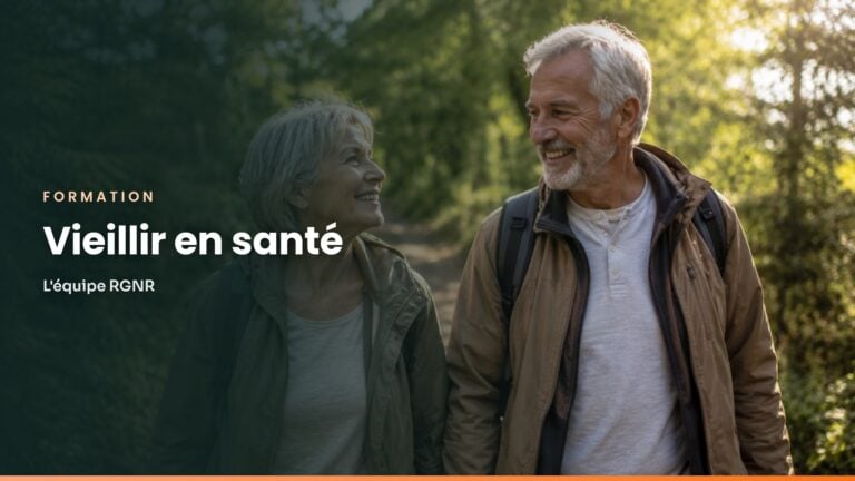 Vieillir en santé